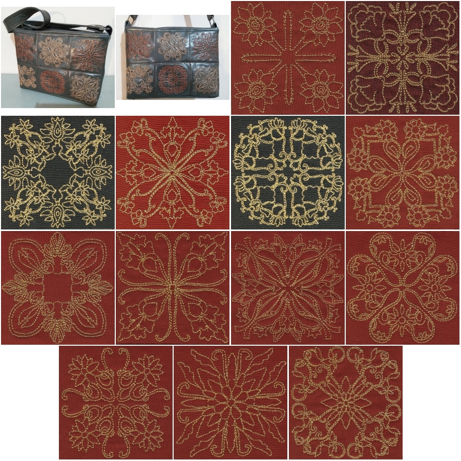 Persian Blocks