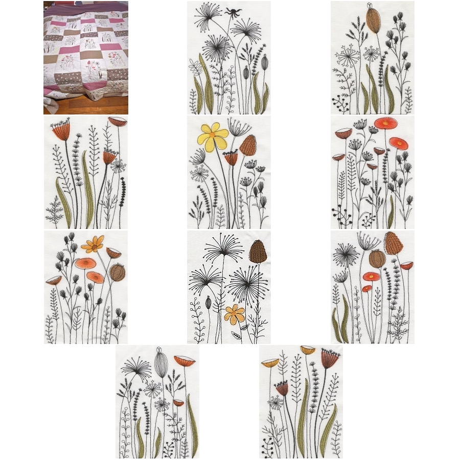 Field of Flowers