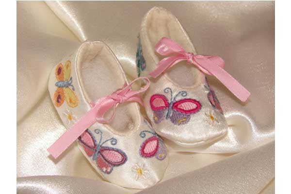 Butterfly Booties-6