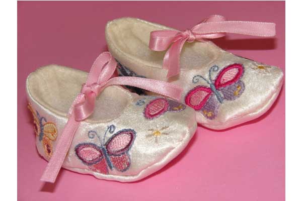 Butterfly Booties-9