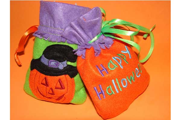 Trick or Treat Bags -3