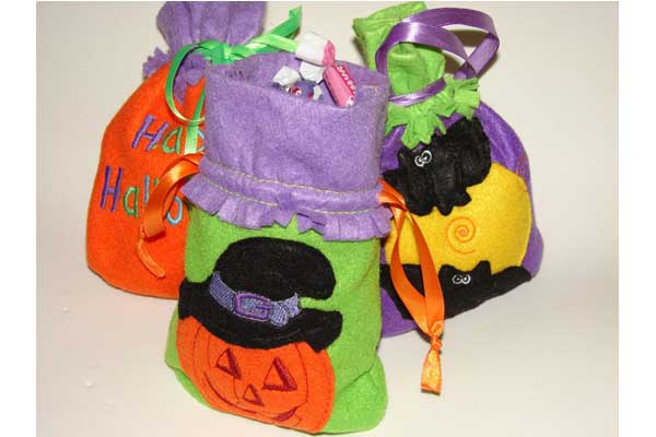Trick or Treat Bags -6