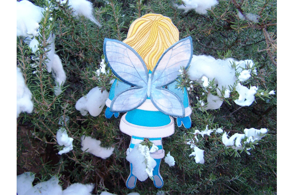 Snowy the Fairy -4