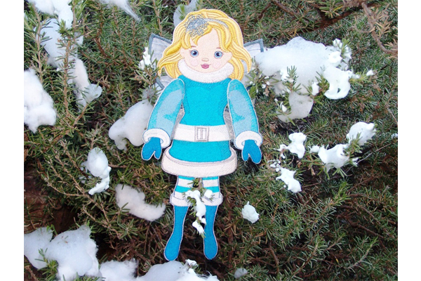 Snowy the Fairy -7