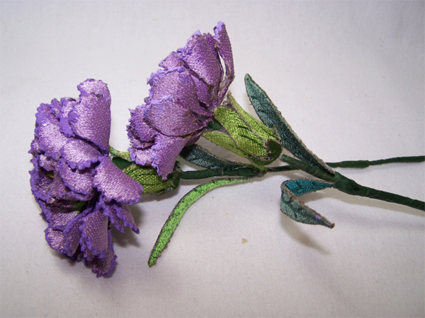 Lilac Carnation -3