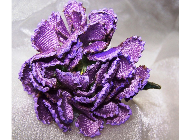 Lilac Carnation -7