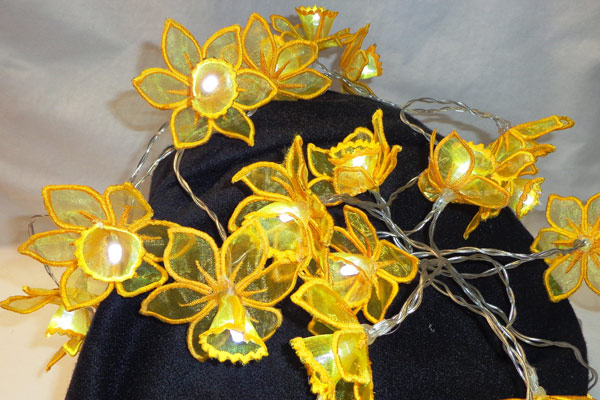 Daffodil String Lights -5