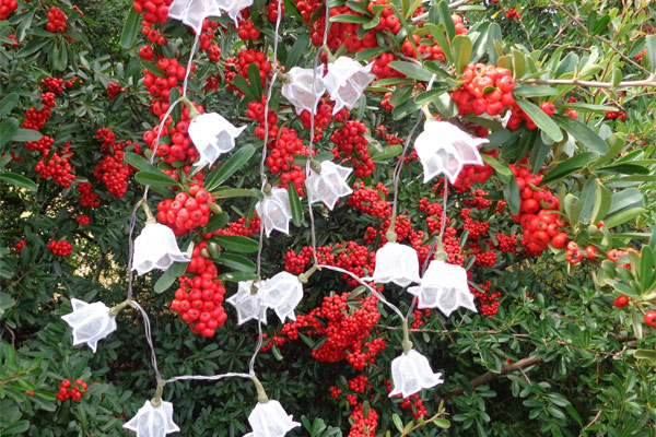 Lily of the Valley String Lights -4