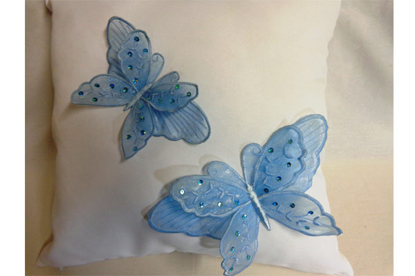 Lace Butterfly 1 -4