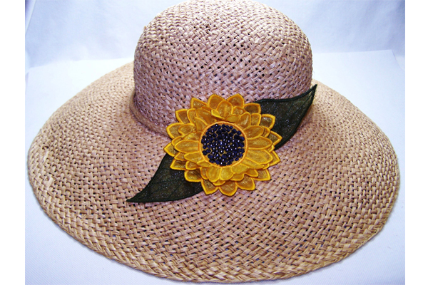 Sunflower 3D -5