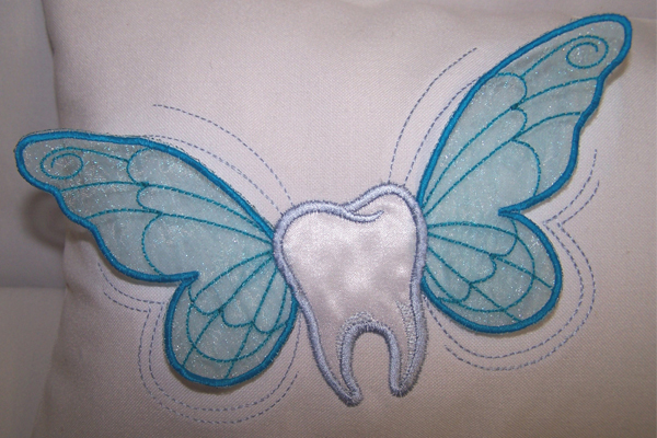 Tooth Fairy Pillow -3