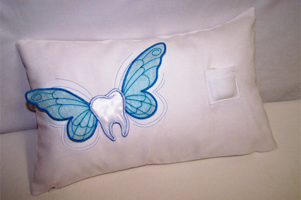Tooth Fairy Pillow -4
