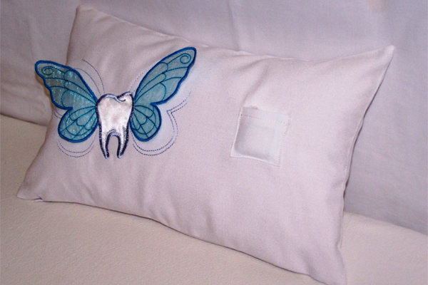 Tooth Fairy Pillow -5