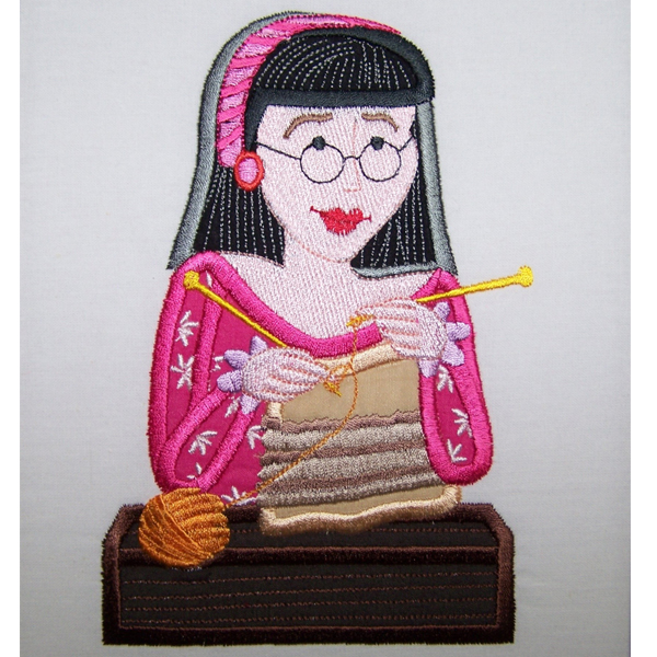 Ellen Quilt Lady 6 OregonPatchWorks