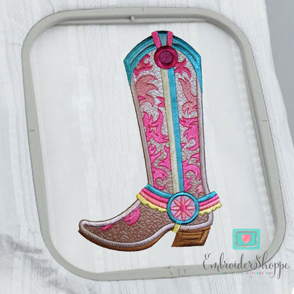 Gypsy Grunge Applique -4