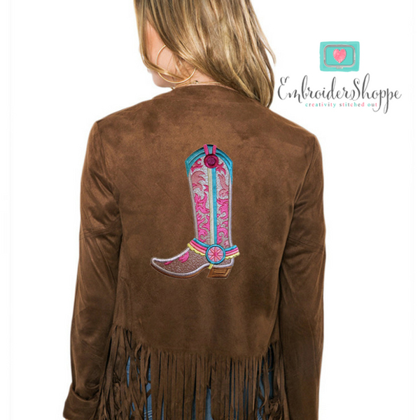 Gypsy Grunge Applique -11