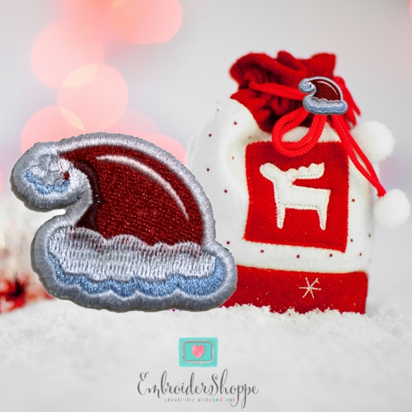 Miniature Christmas Patches -14