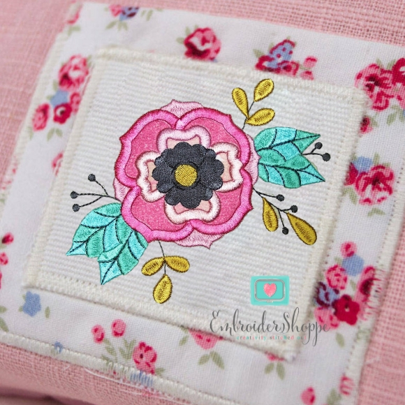 Fairyland Applique-6