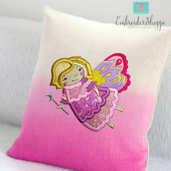Fairyland Applique-7