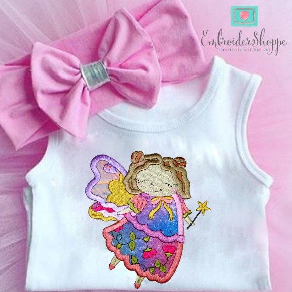 Fairyland Applique-8
