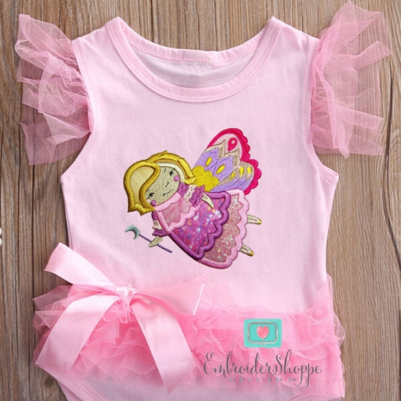 Fairyland Applique-10