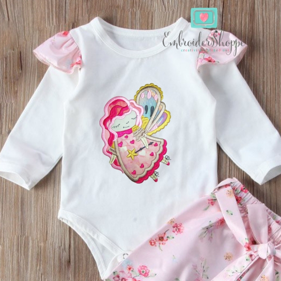 Fairyland Applique-11