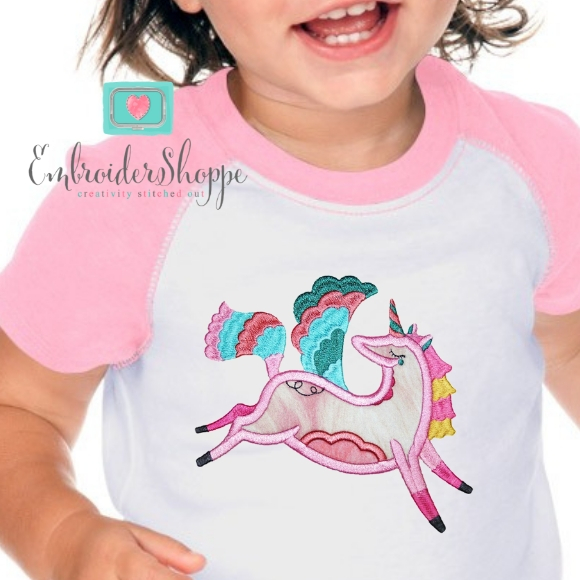 Fairyland Applique-12