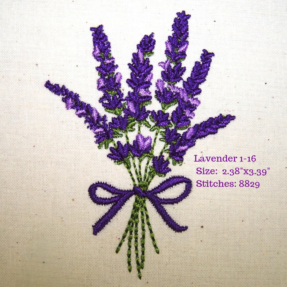 Lavender Fields 1-5