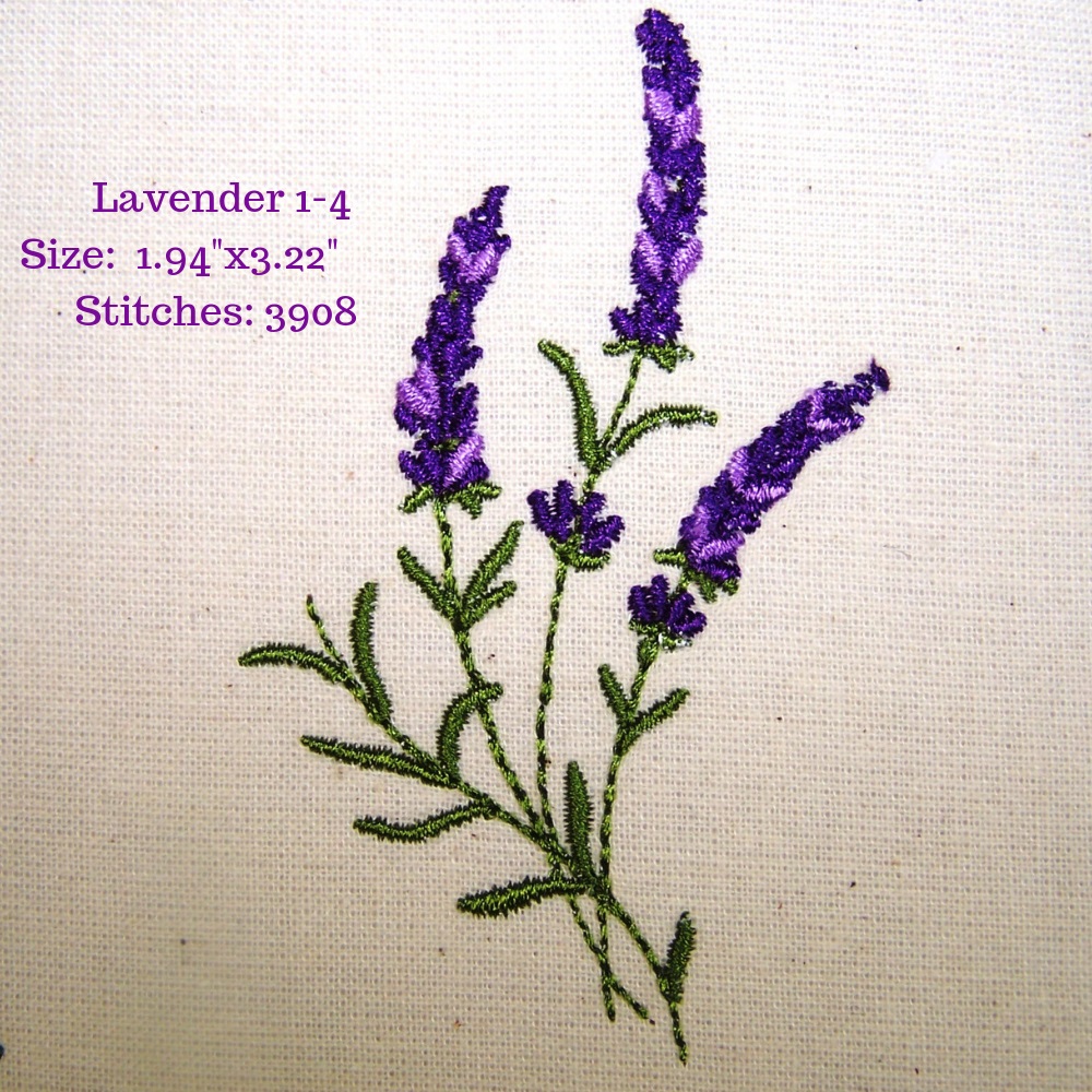 Lavender Fields 1-16
