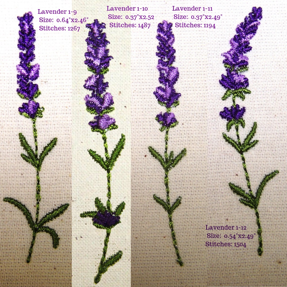 Lavender Fields 1-22