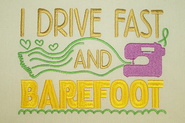 Drive Fast 