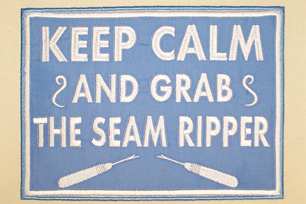 Seam Ripper  