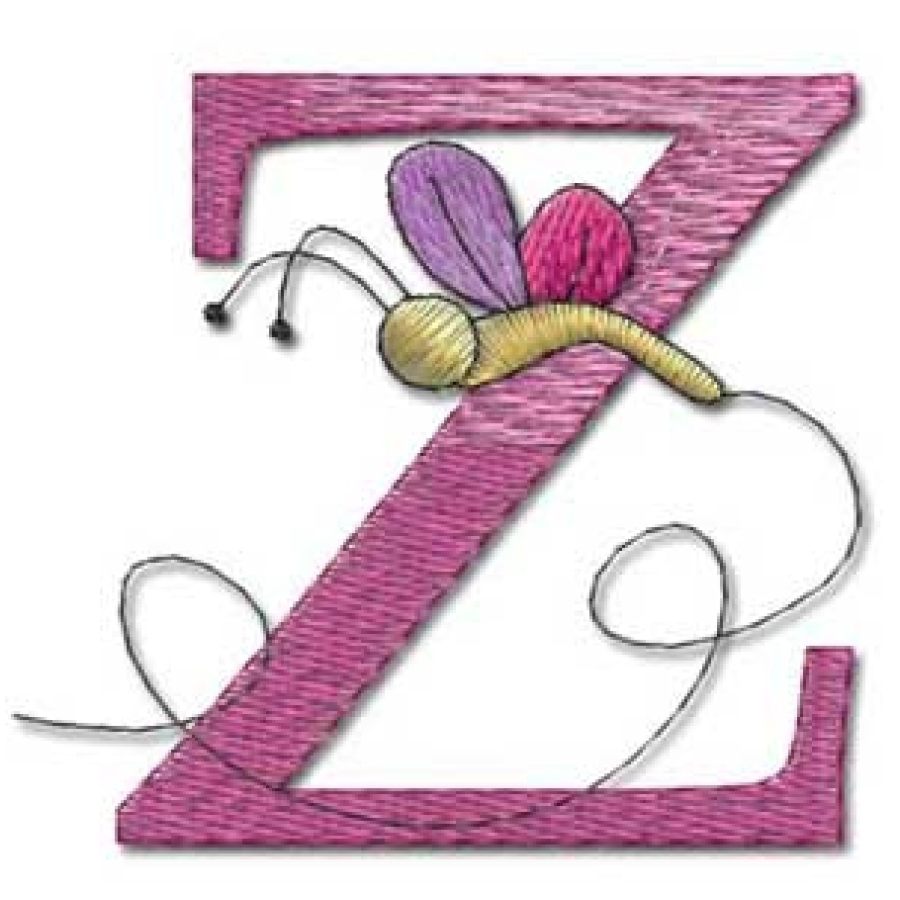 Bugs Life Alphabet