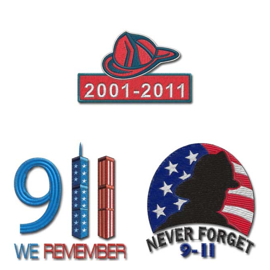 9/11 We Remember 