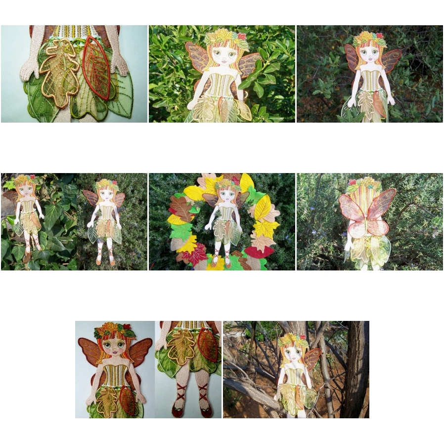 Maple the Fairy 