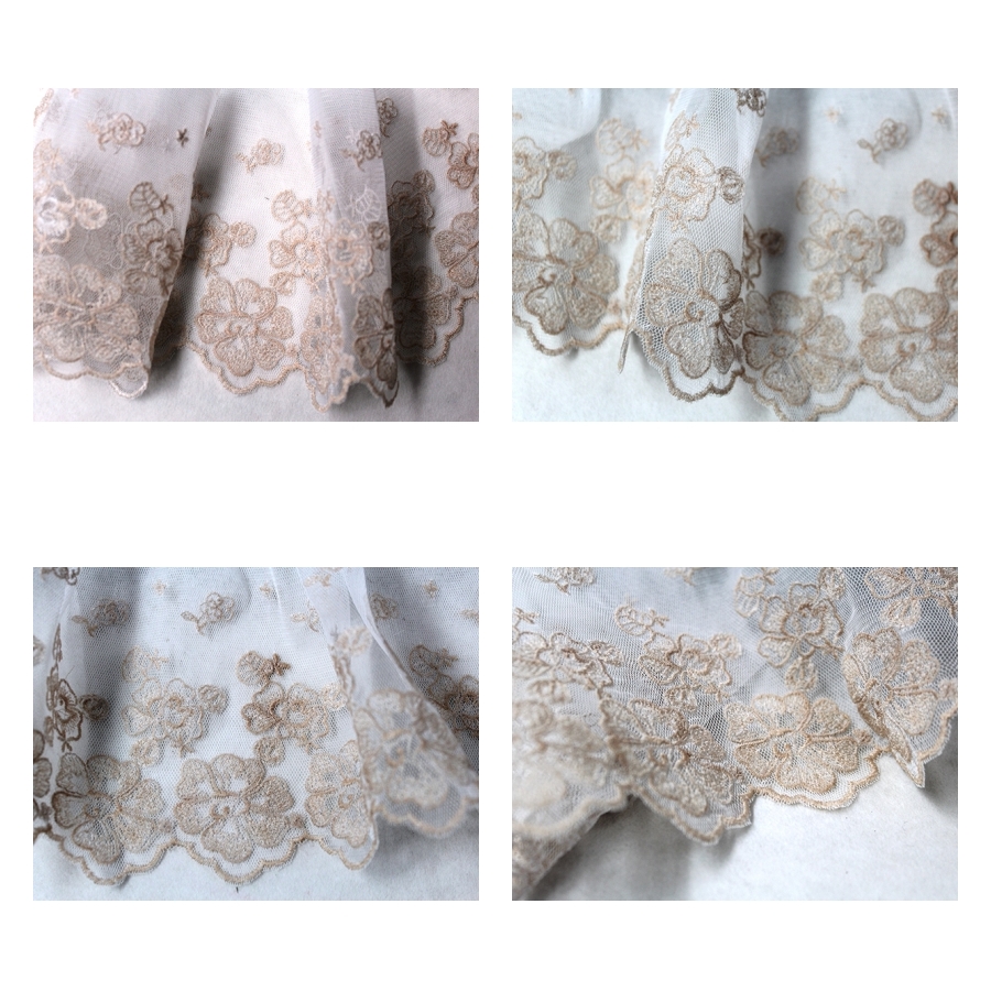Daisy Lace 5x7 