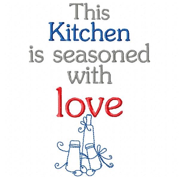Kitchen Quotes | OregonPatchWorks