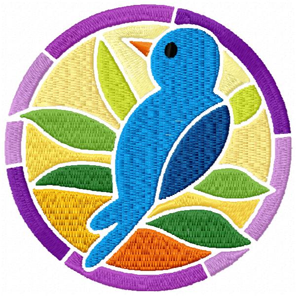 Stained Glass Creatures-3
