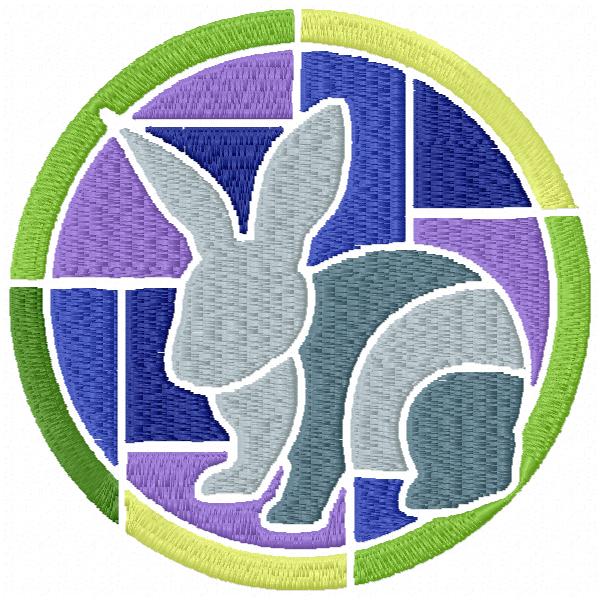 Stained Glass Creatures-4