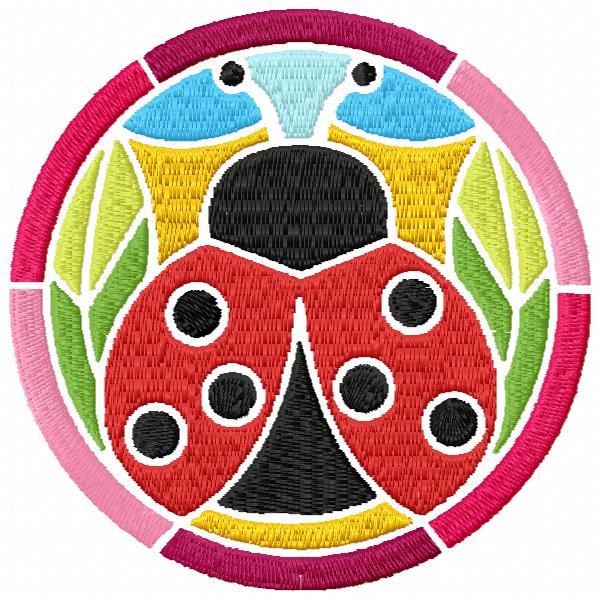 Stained Glass Creatures-6