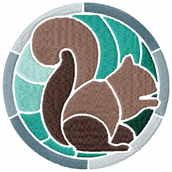 Stained Glass Creatures-8