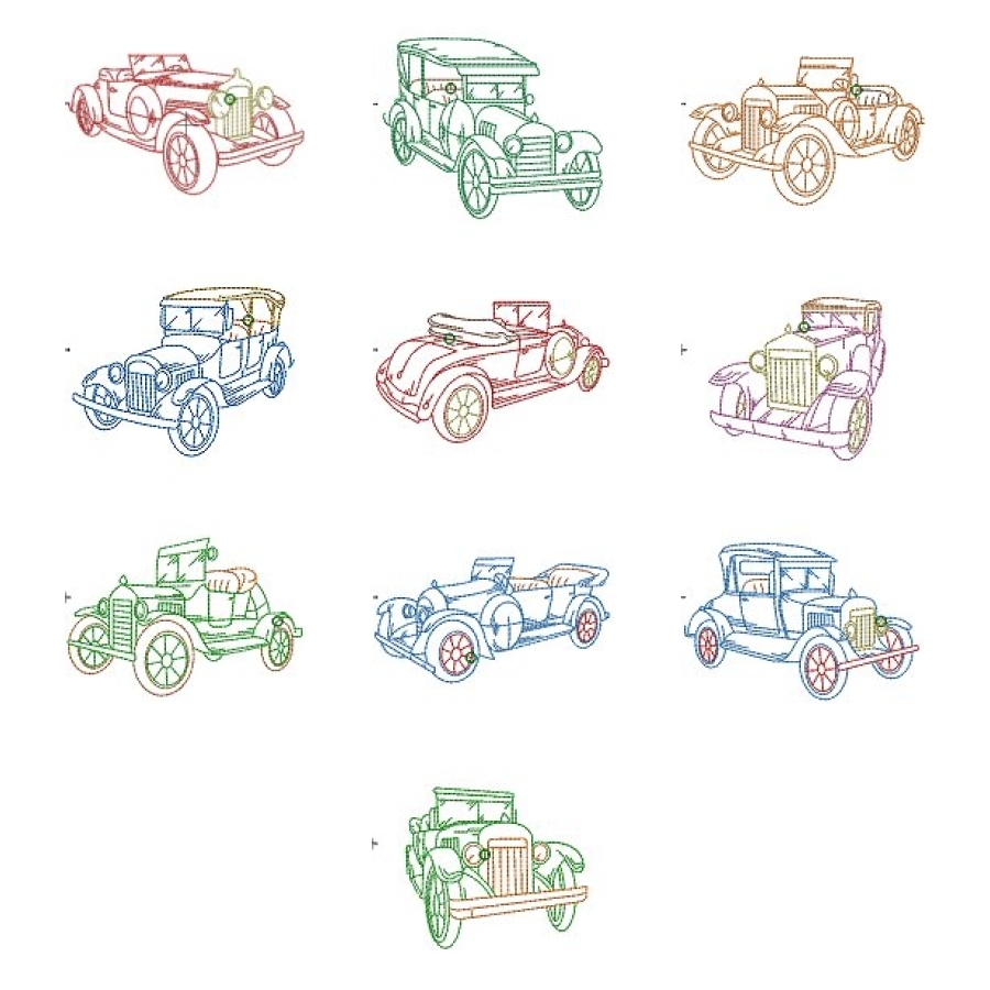 VINTAGE CARS