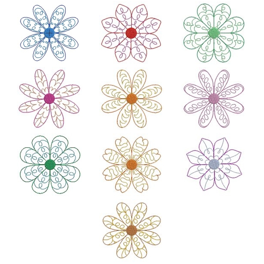 ELEGANT PETALS