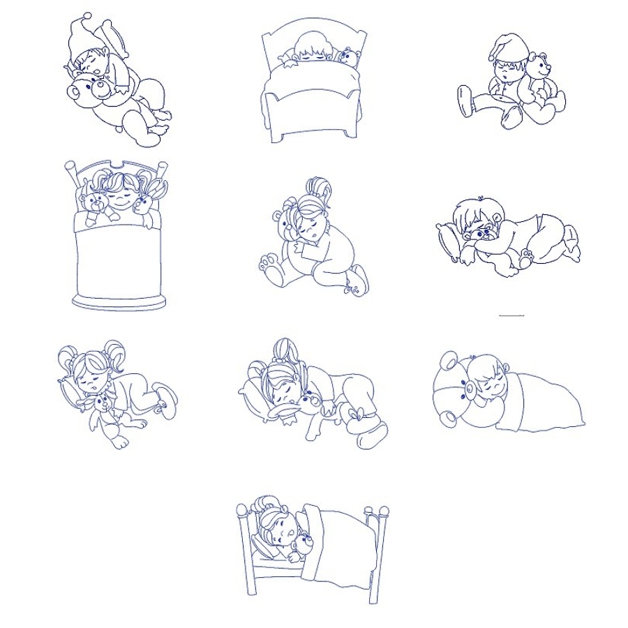 CUDDLY FRIENDS