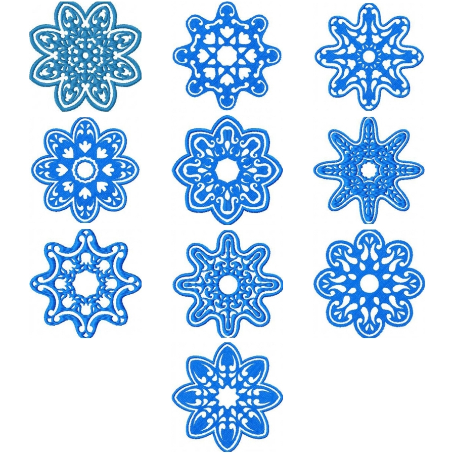 Quilties 1 