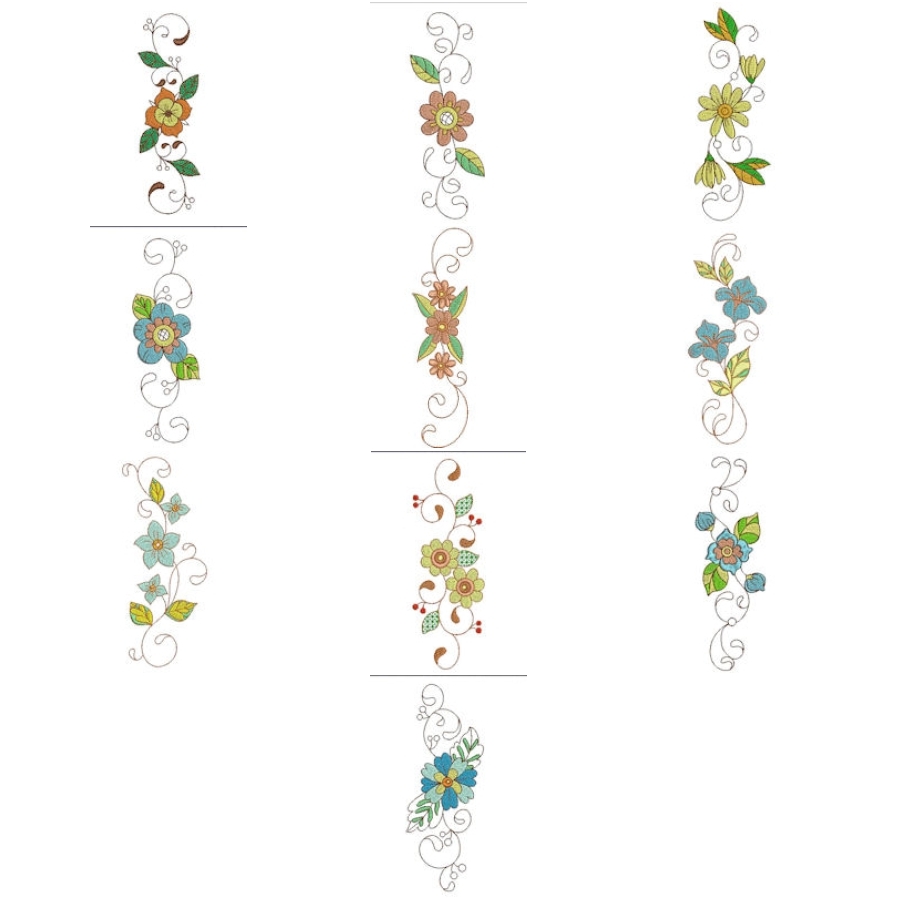 PRECIOUS FLORALS 