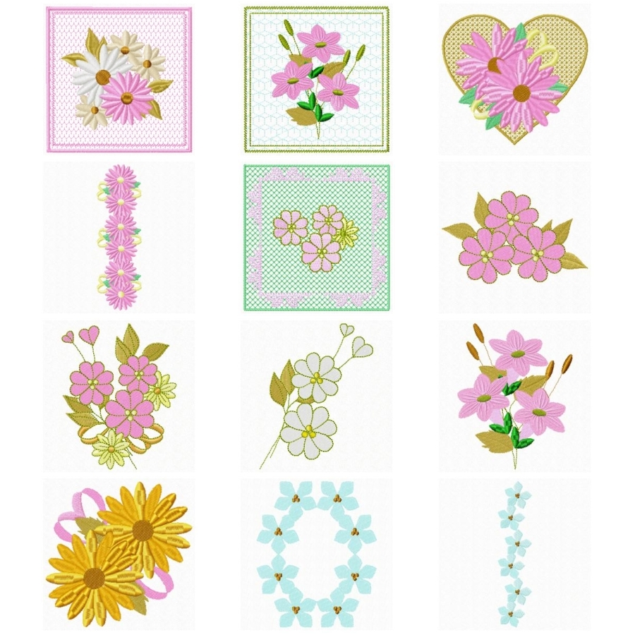 FLORAL VARIETY 
