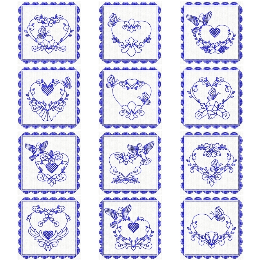 HEARTY  QUILTS 