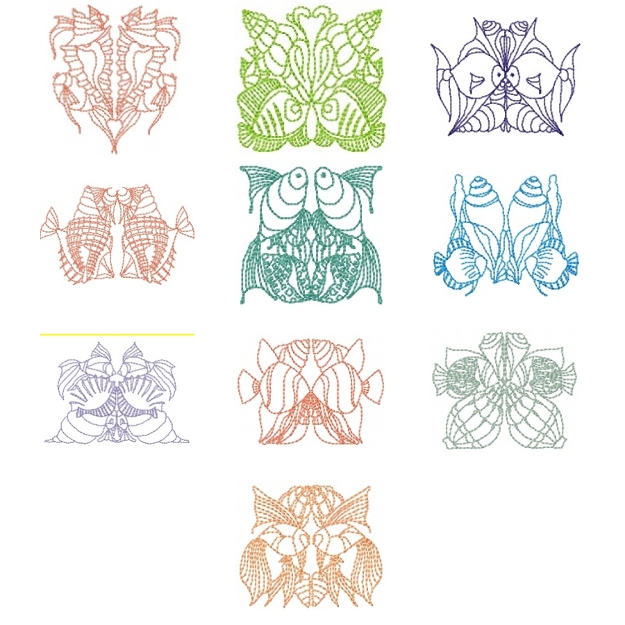 FISH DECOR 