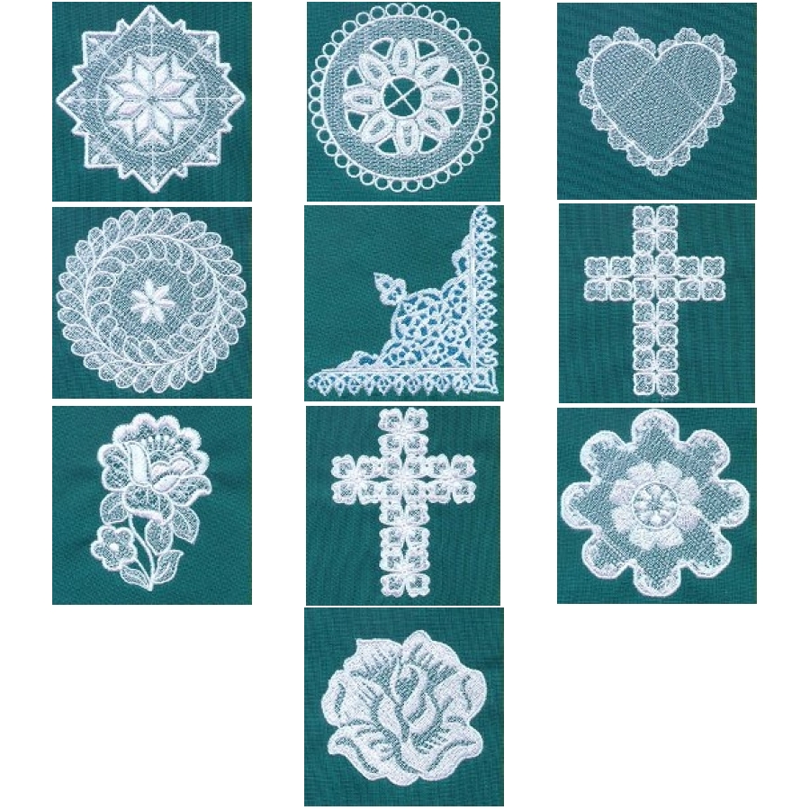 VALUE SET Eezy Lace 1-2 